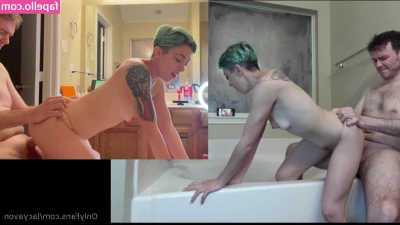 lacyavon - all this ass on a white girl -- built for BBC♠