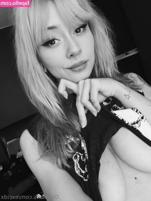 Excidx - $5 Subscription Sale on @my_desigirl 🖤⚡️ unlock 1800 explicit