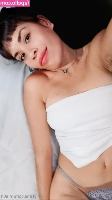 mia64 - Ich war gestern im Wald so horny