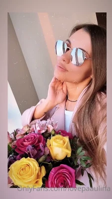  [ lovepaaulina ] - Hey Huns  I woke up in a good mood