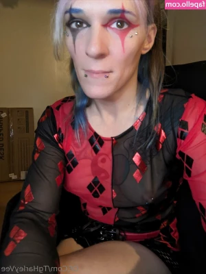 tgharleyveeteaser - Waking up to your dick in my mouth just like this would be a great