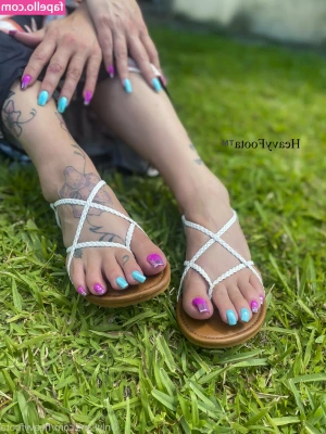 heavyfoota - I m getting ready for you