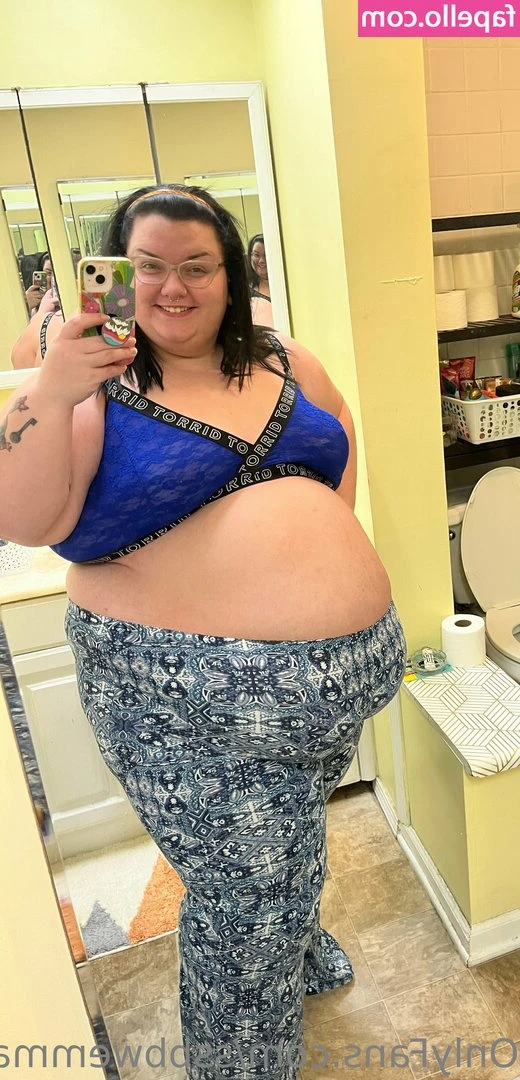 ssbbwemma - Should I wear my ass-less panties or my crotchless panties today?
