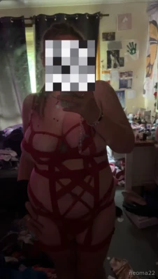  [ neoma22 ] - Do you think this lingerie fits me a lot?💕💕I wonder what's your