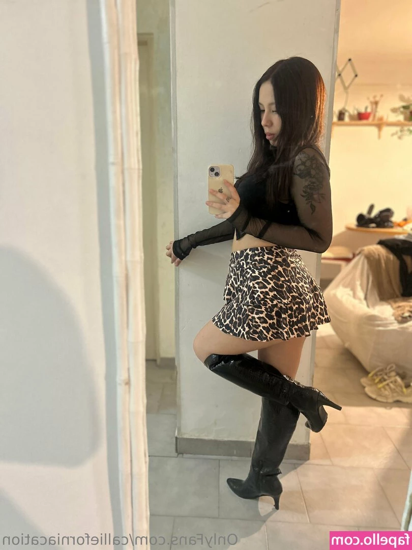 callieforniacation - Are you feeling the need for an interrogation      AdaWong 
