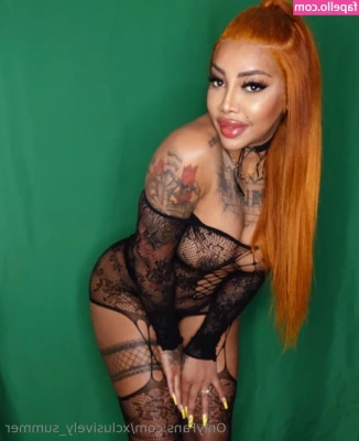 xclusively_summer [ xclusively-summer ] - Starting day on the nude beach