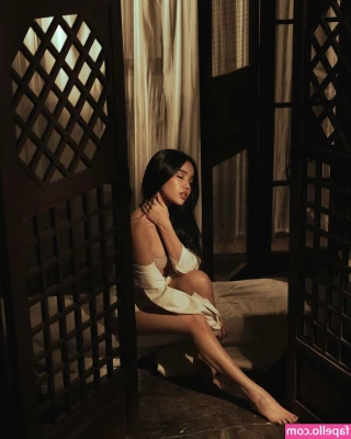 Zsara Laxamana [ zsara-laxamana ] - Bodytsocking and Yes wet again X