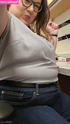 stufferlover - Hey guys! I’ve been really sick the past few days and a little