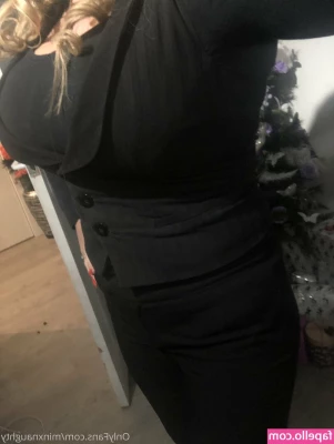 minxnaughty - in the mood to make you cry and take all your money