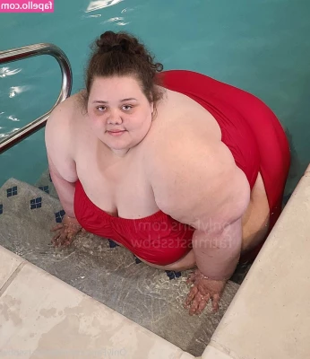 fatmisstssbbw - the things i do for y all