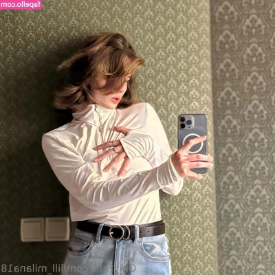 lill_milana18 [ lill-milana18 ] - This set was a gift from a lovely friend and fan  If you ever feel