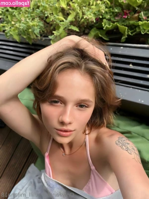 lill_milana18 [ lill-milana18 ] - Who ever said a one piece bathing suit isn t sexy has clearly never