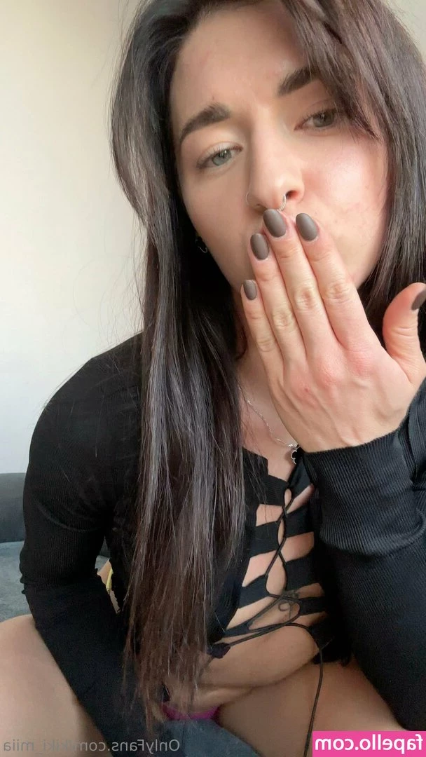 kiki_miia [ kiki-miia ] - Cheeky evening post xxx
