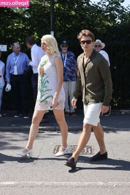 Pixie Lott [ pixie-lott-2 ] - Want some pajama pussy