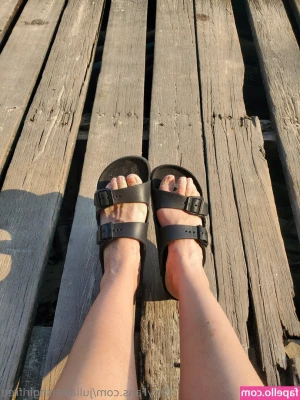 juliafetishgirlfree - Look for the creamy anal video I sent in your dms babe... and sale on