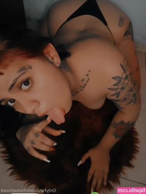 hottattooed - Thic and Juicey
