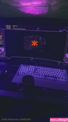 pixie.fairy [ pixie-fairy-1 ] - Grilling dirty