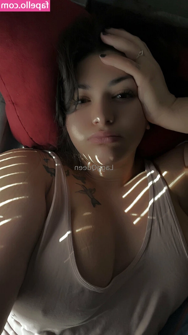 laggqueen - Lingerie body stocking on or off  1  2 or 3