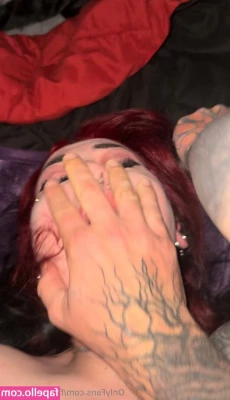 flickxthexbean - Video coming tomorrow   anyone a fan of throat fucking    rxssbxin