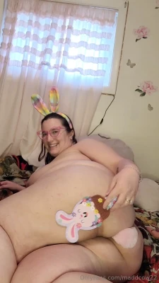maddcow22 - Keep your voice down and watch👅