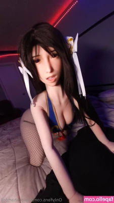tifalockhartdoll - I like to check out my ass just like you do 🤭