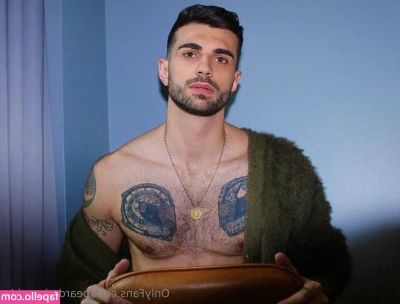 beardedpervbln - I'm ready for you to take me somewhere sandy and sunny 😉