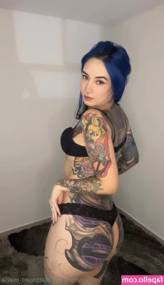tattooed_maria [ tattooed-maria ] - Lazy Sundays