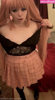 lexxiblakkfree - Play with my big tits daddy