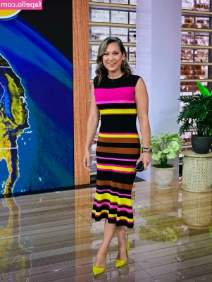 Ginger Zee [ ginger-zee ] - Do you like ham or turkey? Happy Thanksgiving to all! I’m spending