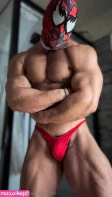 spidermanof - I m real fuckin horny tonight  but gonna save it for the video I m