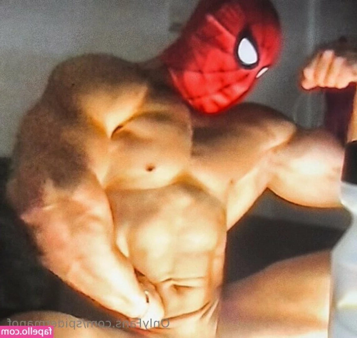spidermanof - Which Halloween costume best suits my favorite butt plug? Winning