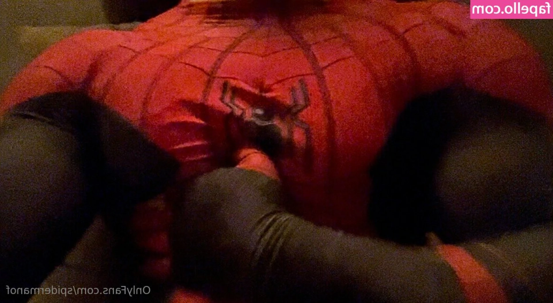 spidermanof - working it out!