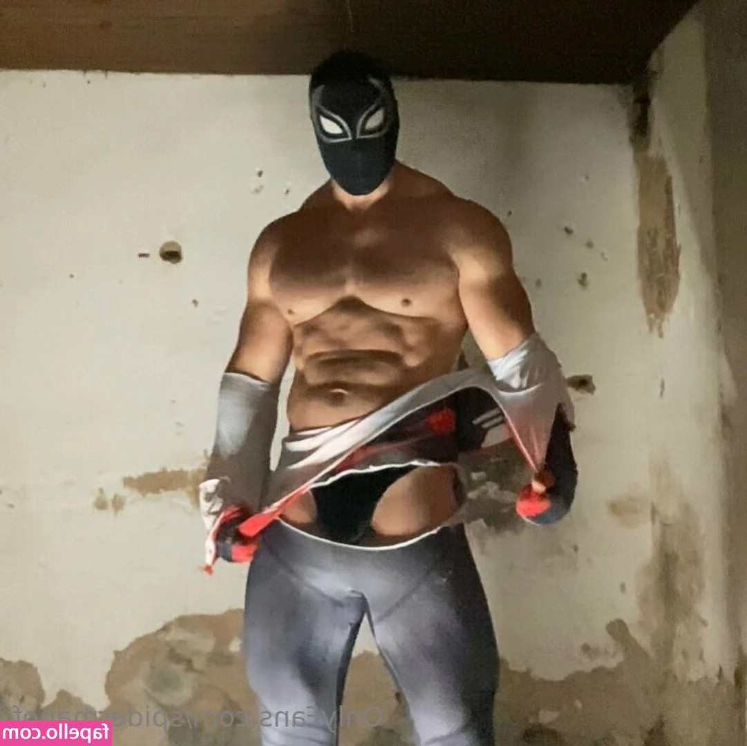 spidermanof - All sweetness and light