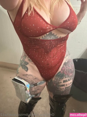 submissivesasha12 - Go get em tiger