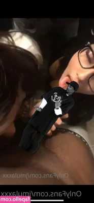 thequeencoco21 - Bj  Doggy  Facial From His BBC