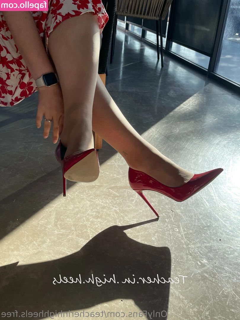 teacherinhighheels.free [ teacherinhighheels-free ] - 🎄Merry Christmas!🎄   Send me code: 𝐍𝐀𝐔𝐆𝐇𝐓𝐘