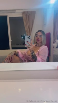 camilaenfuego - You don t NEED to watch that game  right