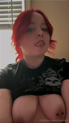 heyyindi - and more of my tits and pussy
