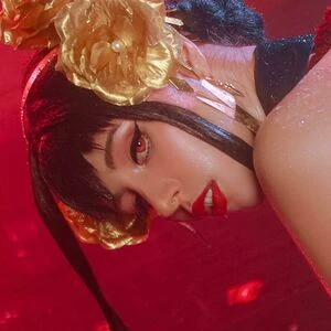 Yunogana Cosplay