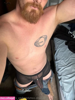 cowboy_casanova89 [ cowboy-casanova89 ] - Do you like harness