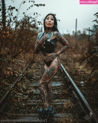 lunarmimsy - I hope you all had a wonderful weekend