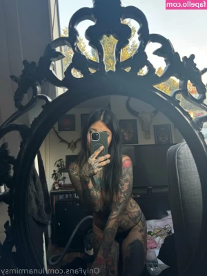 lunarmimsy - OMG what I would have done to have a cock inside me when I was