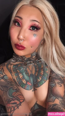 lunarmimsy - จะเล ยหร อจะด ดคะ  หร