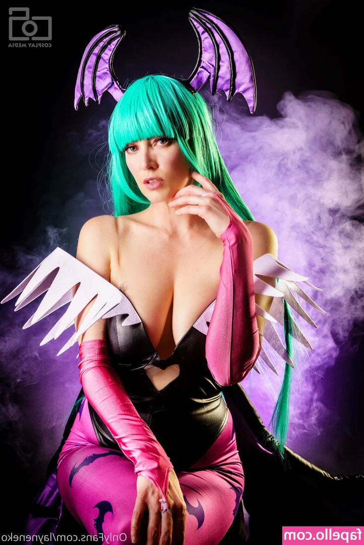 layneneko - If I Danced Like This For You Will You Satisfy My Every Desire