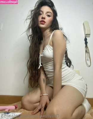 Soyangela - No qualms about touching myself