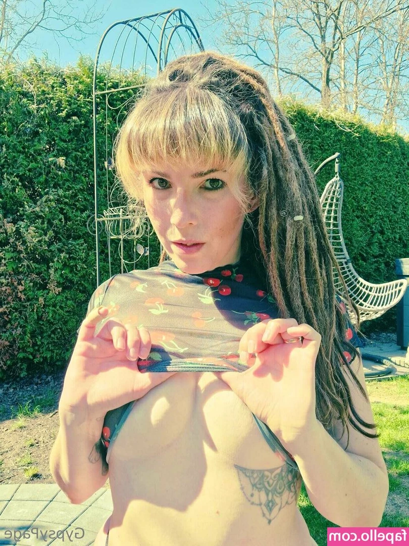 gypsypage - Oops