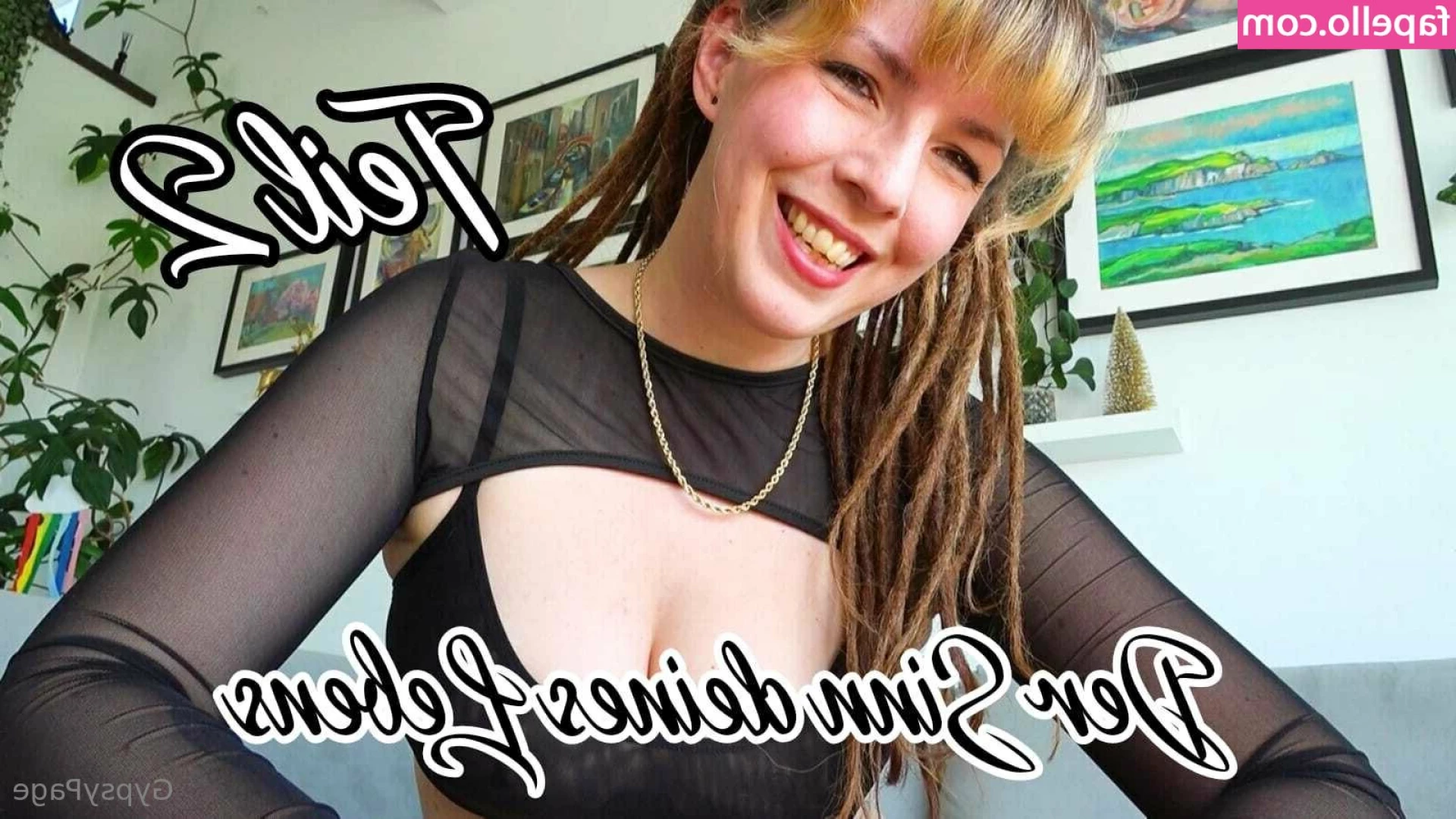 gypsypage - Swipe for 🐱