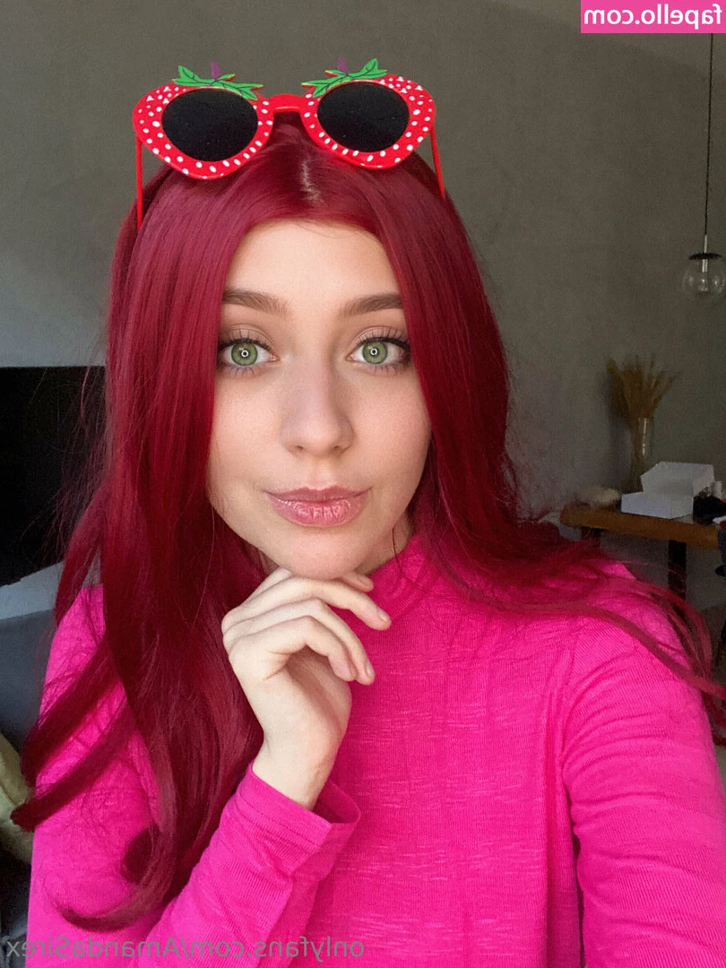 amandasirex - Seduction is her #1 skill 💋