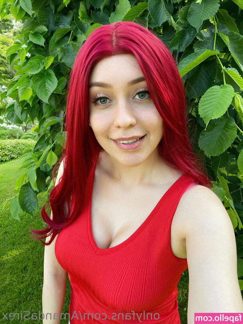 amandasirex - Me encanta chuparlo verga rica y comer leche 🔥🍆💦🌶