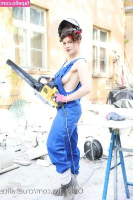 Cruel Alice [ cruel-alice ] - Some recent pics...Hello 2020